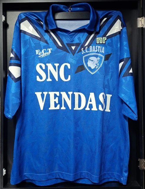 VINTAGE Maillot porté SC FREAMUNDE n°16 Remate jersey match worn shirt Portugal