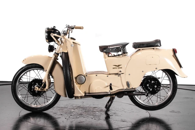 Manuale Officina MOTO GUZZI GALLETTO 192 -  300 pagine pdf ita + uso manutenz