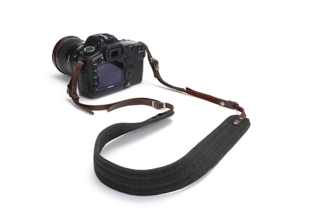 ONA - The Presidio Camera Strap - Black (1685196213)