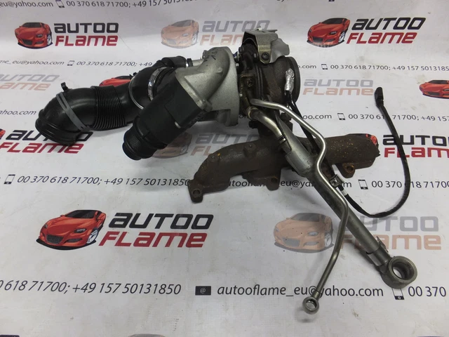 Kit Tagliando Audi A3 2.0 1.6 TDi TT VW Golf 6 Tiguan Touran Seat Leon (IMP.UFI