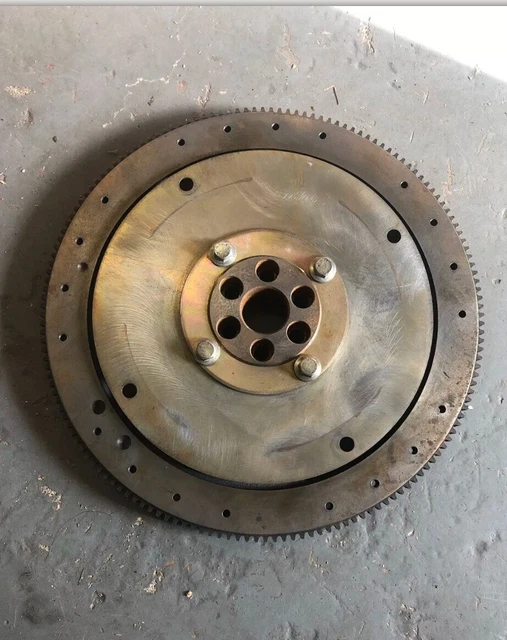 RANGE ROVER P38 4.6 Flywheel With Flex Plate Thor 9902 Thor £30.00