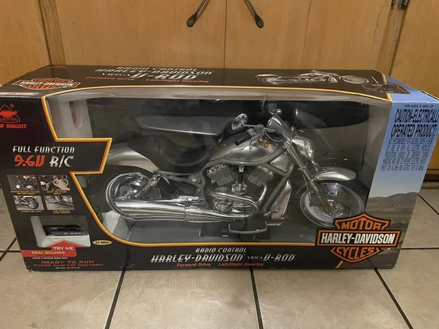 new bright harley davidson