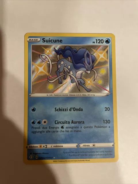 Pokemon - SV32/SV94 CELESTEELA Baby Shiny - Destino Sfuggente - ITA - MINT