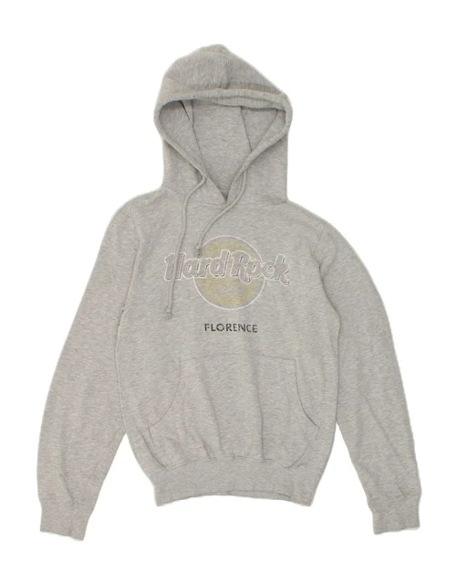 Hard rock cafe jumper grey hotsell