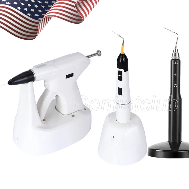 Dental Obturation System Endo Heated Gun&Pen Kit/Endo Gutta Percha Heated Pen