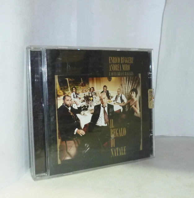 EBOND ENRICO RUGGERI, Andrea Miro - Il Regalo Di Natale ...