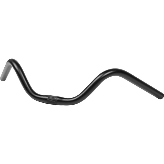 Guidon pour vélo en acier en acier inoxydable vélo en forme de guidon en forme