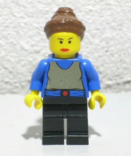 Padme Naberrie 7131 7171 Classic Yellow Star Wars LEGO® Minifigure Mini Figure