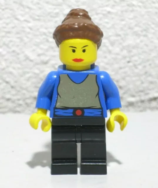 Padme Naberrie 7131 7171 Classic Yellow Star Wars LEGO® Minifigure Mini Figure Padme Naberrie 7131 7171 Classic Yellow Star Wars LEGO® Minifigure Mini Figure