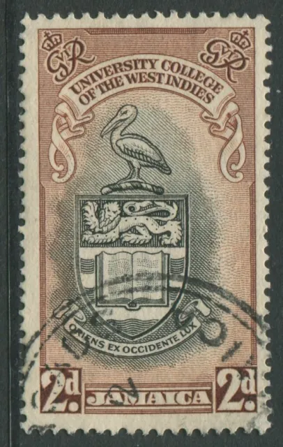 Jamaica 1951 - Used (Bl381/138)