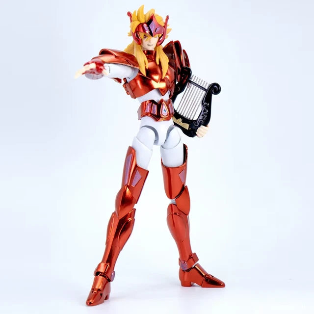 FIGURINE SAINT SEIYA Chevaliers du Zodiaque EX Camus du verseau 24K