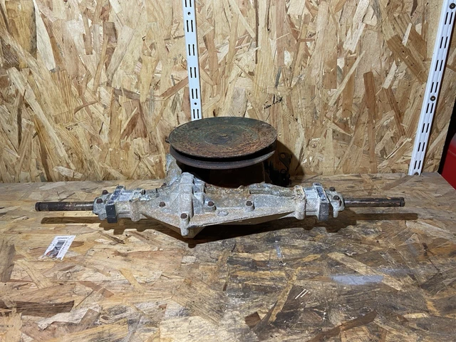 COURROIE À LA Boîte De Vitesse Adapté Pour MTD LN 155 13RM773N600 Tracteur De Pe EUR 56,40 - FR