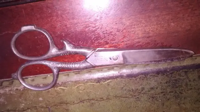 Vintage metal Edgware Scissors - Bottle Opener/Hammer/screwdriver/nut cracker/