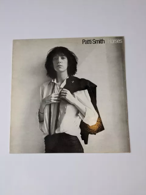 Patti Smith - Horses Vinyl -Arista