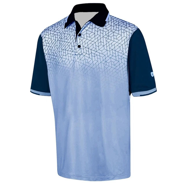 Island Green Kids G Glf P Short Sleeve Sports Training Fitness Gym Performance