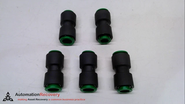Smc Krh10-12-X269  Push-In-Fittings, Tube Diameter 1:, See Desc #227543