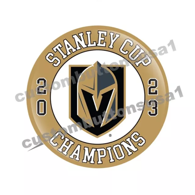 Vegas Golden Knights 2023 Stanley Cup Glory Commemorative Poster - C –  Sports Poster Warehouse