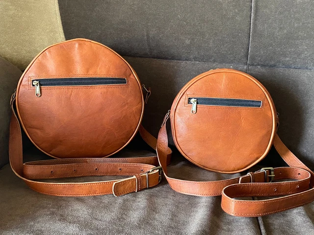 Cuir Femmes Sac Bandoulière Porte-Monnaie Cartable Sacs à Main Messager Bride