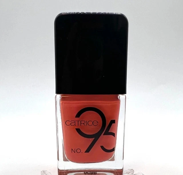 Catrice ICONAILS gel lacquer Nr.95 you keep me brave 10,5 ml.💅 Neu