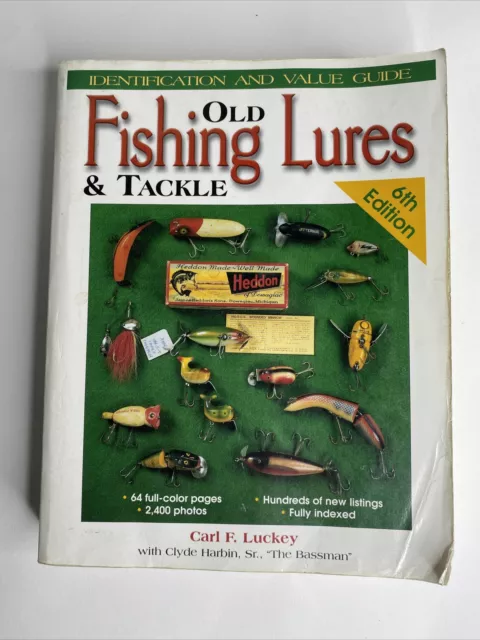 OLD FISHING TACKLE by Nigel Dowden (Paperback, 1995) £3.75