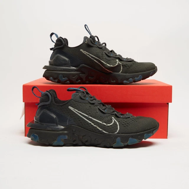 nike react uomo nere