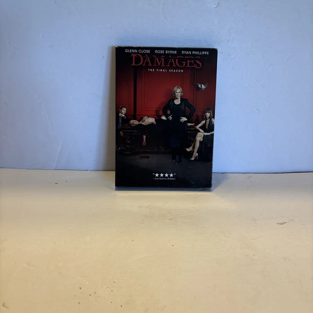 Damages: the Complete Fifth Season／ [DVD] [Import] Damages: The Complete Fifth Season (Bilingual): Amazon.ca