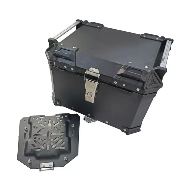 aluminium top box for himalayan india