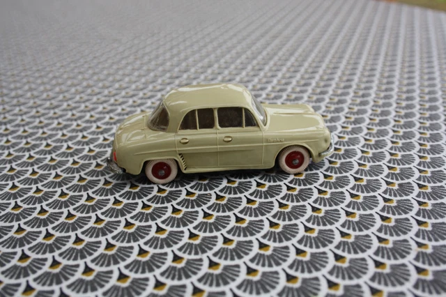 Norev 1:43 Renault Dauphine Año de construcción 1956-1968 rojo oscuro CK70229 modelo coche CK70229