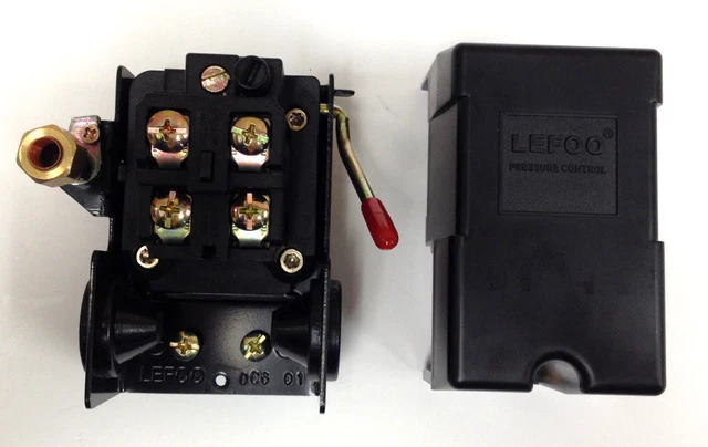 Air Compressor Pressure Switches - Compressor Pressure Switches Latest...