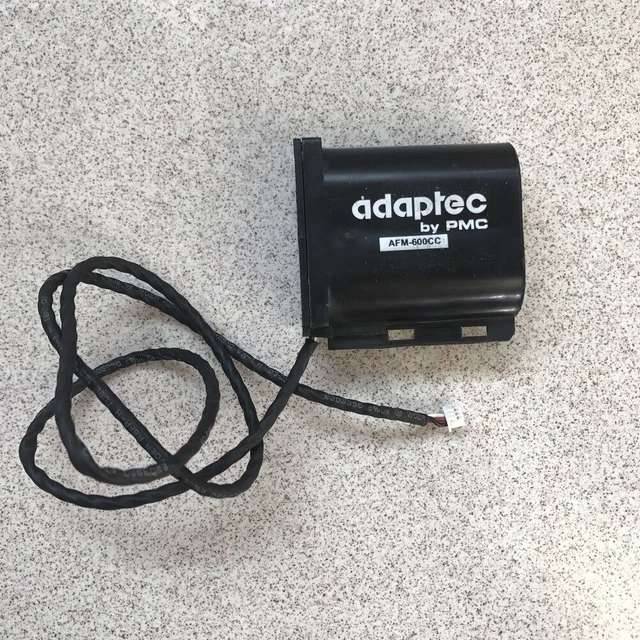 Ersättningsbatteri För 3WARE BBU-MODULE-03, BBU-95, 9650SE, 9500