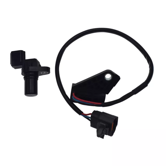 Cam Shaft & Crankshaft Position Sensors 2PCS For Mazda Miata 323 MX5 Demio