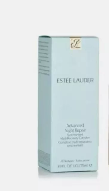 Complejo Multi-Recuperación Sincronizado Reparación Nocturna Avanzada Estee Lauder 1.7oz Nuevo en Caja