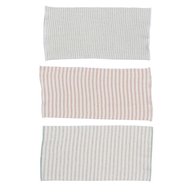3 PCS BABY Belly Button Band Infant Navel for Stripe Cotton £8.89