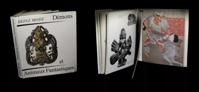 [ESOTERISME OCCULTISME MAGIE SORCELLERIE] MODE - Démons et animaux fantastiques.