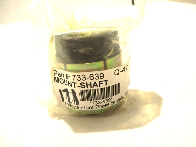 New Fenner Trantorque 125Ft-Lbs Keyless Bushing 1"Inch Shaft