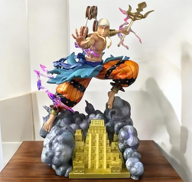Figurine manga Enel de One Piece | Figurine Manga