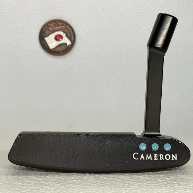 Scotty Cameron Rare Johnny Racer Custom Shop Sticker