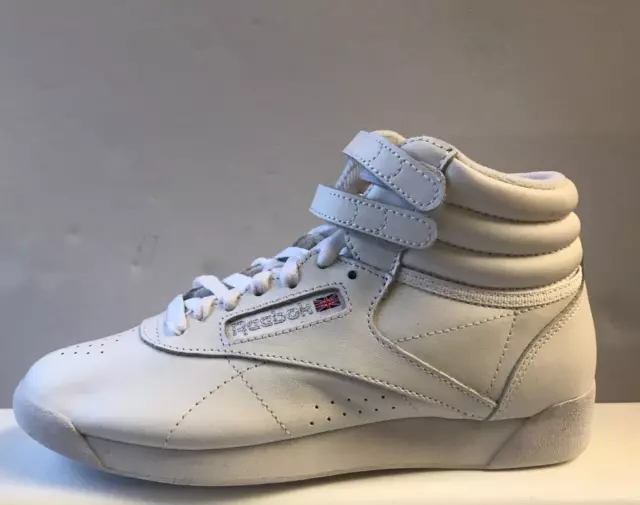 Reebok Freestyle Hi VENDRE PicClick FR