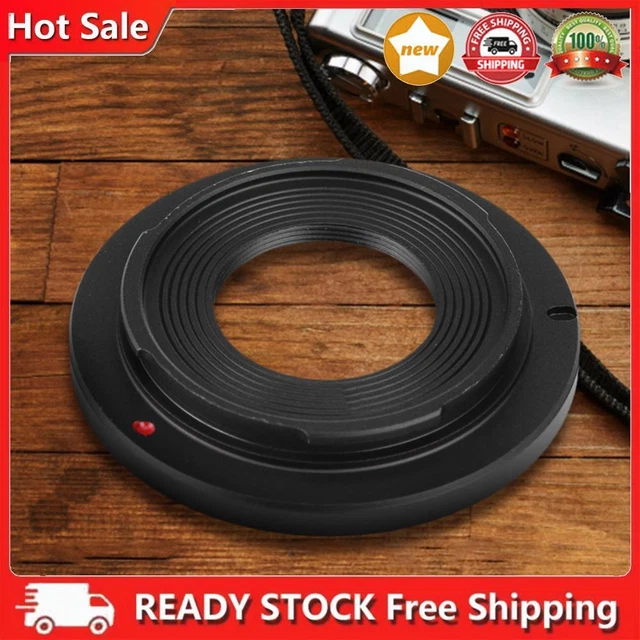 C-NEX C Film Camera Lens For SONY NEX E-Mount Camera Camcorder Adapter Ring For