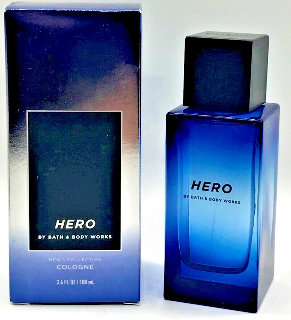 Bath & body works cologne spray online for men 3.4 oz whitewater rush