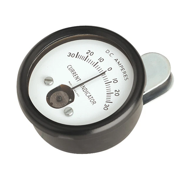 Sealey Bt98/10 à Clipser Ampèremètre 30-0-30Amp