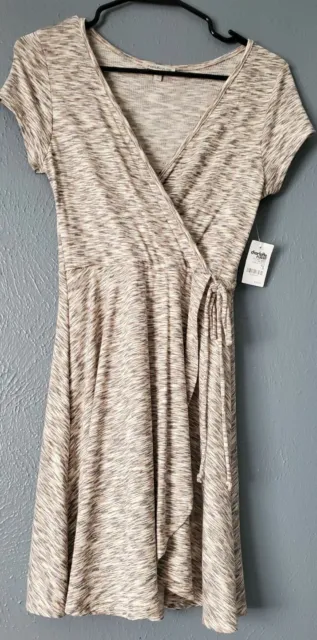 Summer Wrap Dress - Size Small - Brand New With Tags