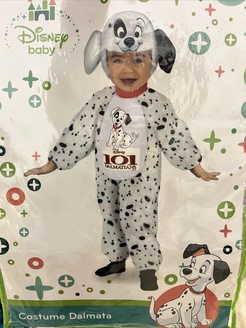 Vestito hotsell dalmata neonato