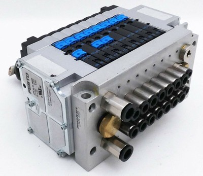 Festo Festo CPV-10-VI Valve Interface Manifold Used UMP 