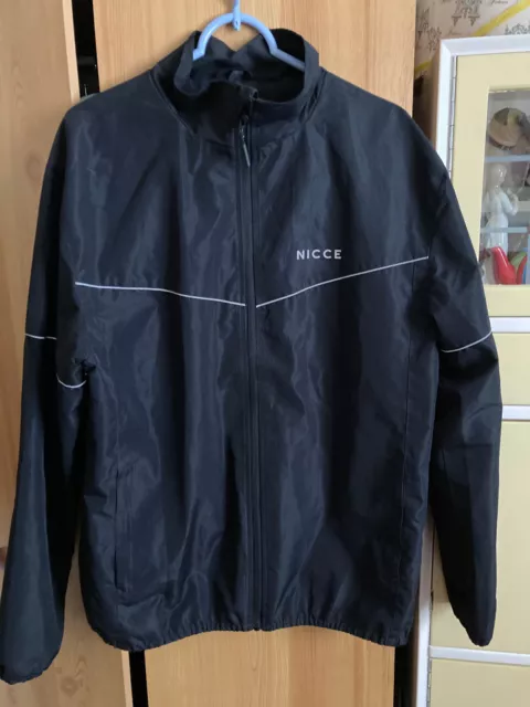 Nicce outlet glow jacket