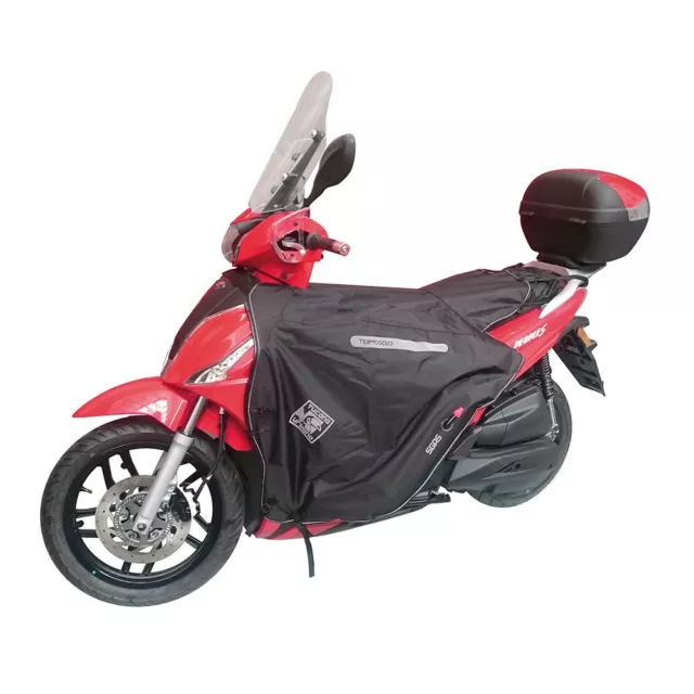 Coprigambe Scooter Termoscud® R200X Specifico Kymco People S300 Tucano Urbano