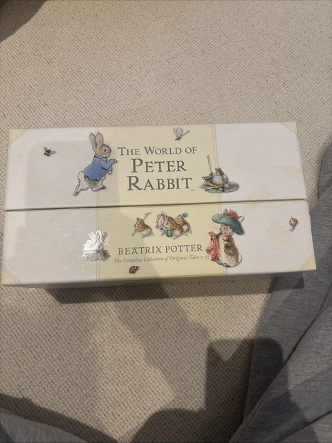 Peter Alexander Peter Rabbit Collection THE WORLD OF Peter Rabbit Complete Collection Original Tales 1-23 ...