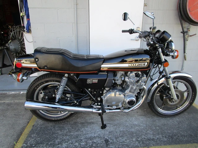 Suzuki gs1000 for sale ebay deals
