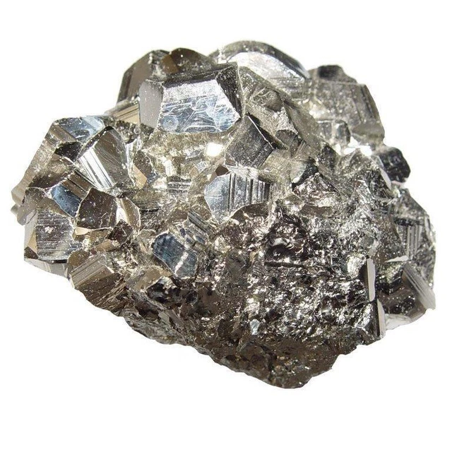 Pyrit Kristall Naturstück auch Katzengold genannt A* extra Qualität aus Peru ca.