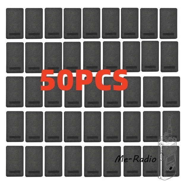 0180305K51 Replacement Belt Clip FOR MINITOR V(5) two-tone voice Pager Lot 50